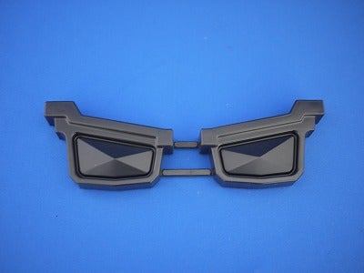 パナソニック アイアン 角 止り左右組 ブラック N3.5II KB6635