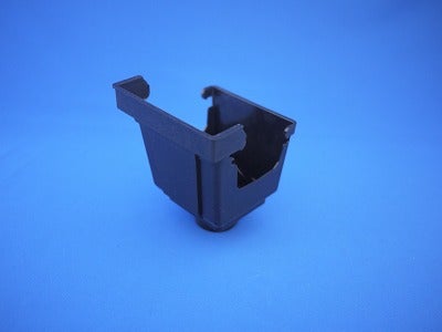 パナソニック アイアン角 集水器 ブラック N3.5IIX45 KB6334