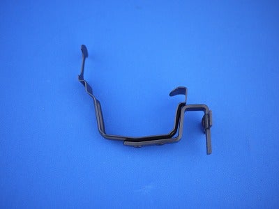 パナソニック アイアン角 受金具 正面打 ブラック N3.5II 15mm出 KB7631