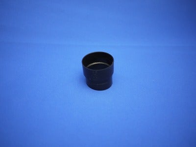 パナソニック ハイ丸 竪継手 ブラック 45 KQ6820