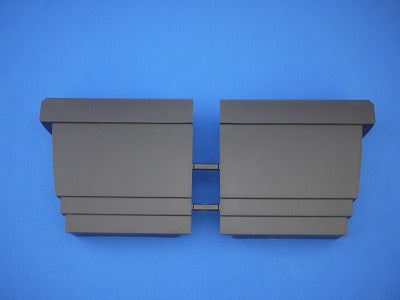 パナソニック グランスケア PGR60 止まり ブラック MQG6635