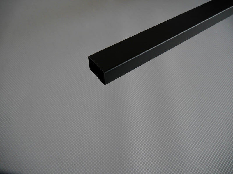 ダイコー化学工業 エクステリア用雨とい 角たて樋 ブラック 45X30X1800