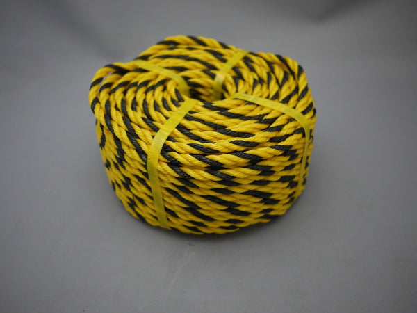 アイネット ダイヤ印標識ロープ #12X50M