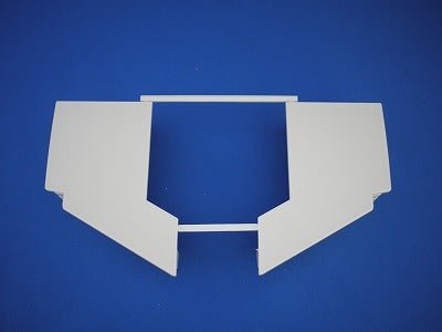 パナソニック サーフェスケア FS-1型 止り左右組 ミルクホワイト MQS0635