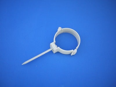 パナソニック ハイ丸 パッチン控打込パールグレー（白） 60　L=90　KQ81481