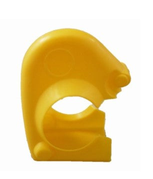 アラオ クランプ用カバー 黄色