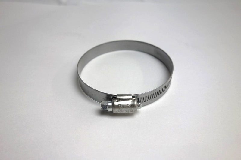 カクイチ ホースクランプ鉄製バラ 75mm 用