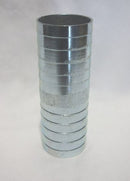 カクイチ ホースニップル鉄製バラ 100mm