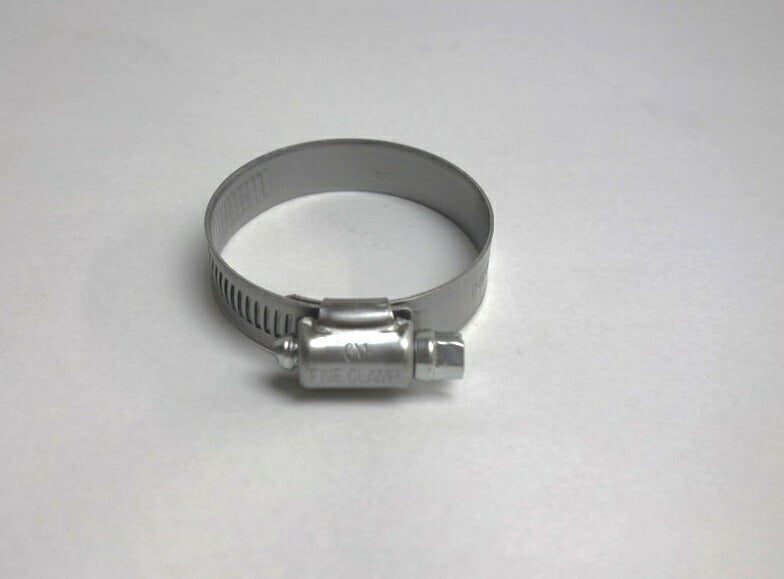 カクイチ ホースクランプ鉄製バラ 38mm 用