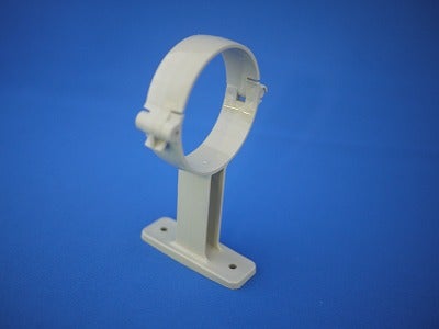 パナソニック ハイ丸 パッチン控T足パールグレー（白）60　L＝60 KQ81463J