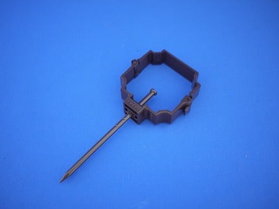 パナソニック S30 パッチン控え 打込み新茶 L=120 KBP85615