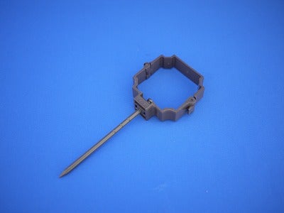 パナソニック S30 パッチン控え 打込みオークブラウン　L=120　KBP8Z615