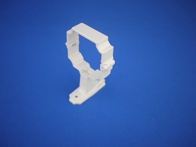 パナソニック S30 パッチン控え T足ミルクホワイト　L=45　KBP80662