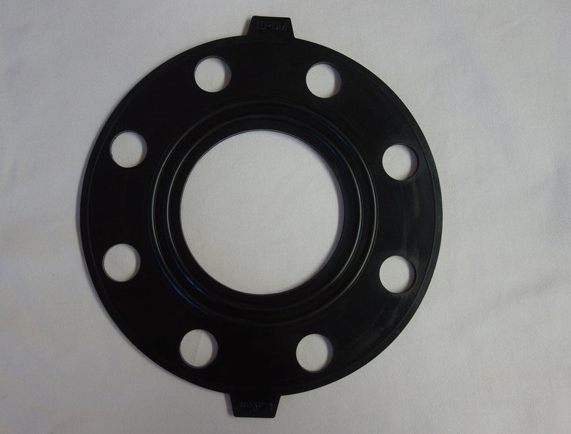 東栄管機 フランジ用全面パッキン 10K 75