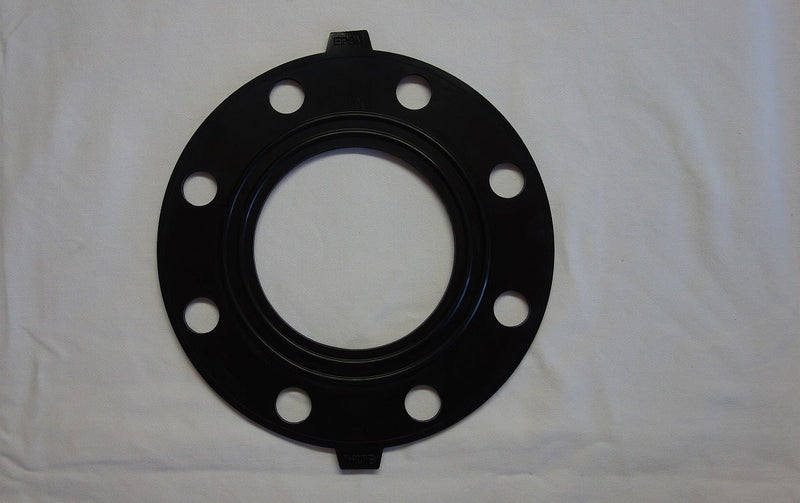 東栄管機 フランジ用全面パッキン 10K 100