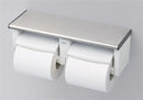 TOTO 棚付二連紙巻器 YH702
