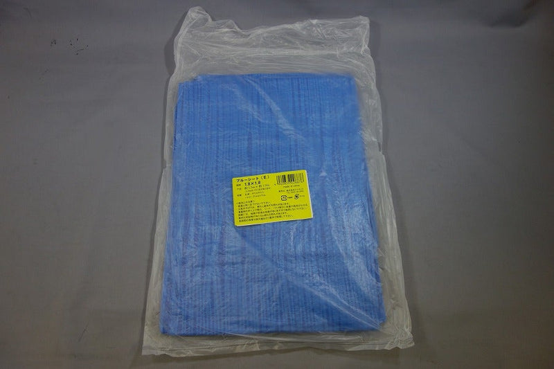 アイネット ブルーシート 軽量 1.8X1.8