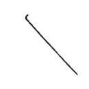 グリーンフィールド Ｌ型止めピン 長さ500mm 50本入 D10X30X500 P-L500-50