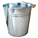 アイネット ブリキバケツ 13L IK509-05