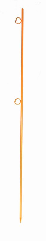 アイネット ロープガイド 2段 #15X高さ1500mm 10本セット