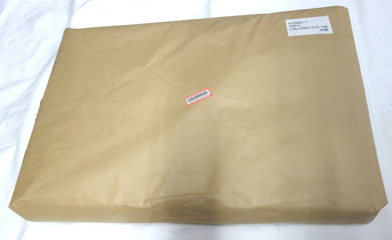 岩谷マテリアル 木工集塵機用ポリエチレン袋 厚さ0.08mmX幅1050mmX高さ1310mm 50枚入り