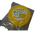 ダイヤテックス パイオラン ラインテープ イエロー 50mmx50m L-10-YE
