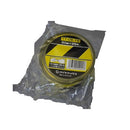 ダイヤテックス パイオラン 安全標識テープ ストライプ柄 50mmx25m TT-06-YB