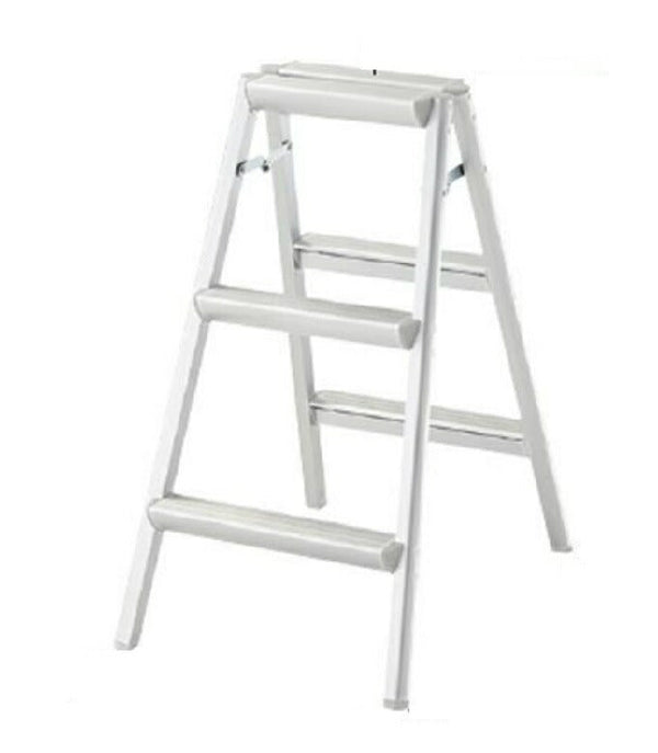 長谷川工業 踏台 SE-8A シルバー