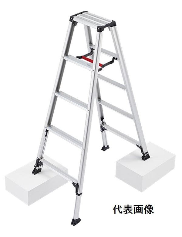 長谷川工業 脚軽 伸縮タイプ RZS-12A