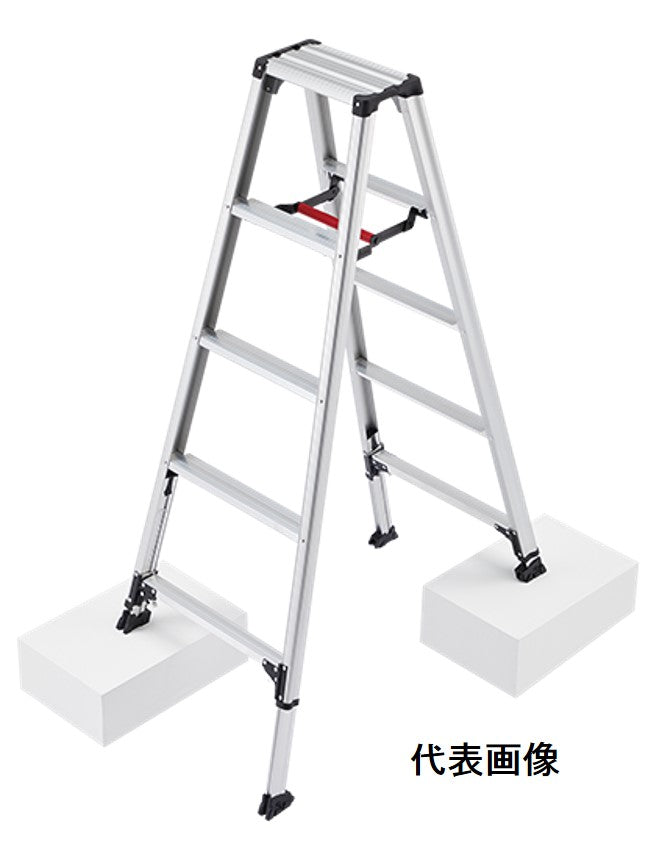 長谷川工業 脚軽 伸縮タイプ RZS-12A