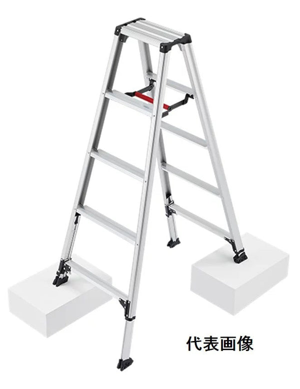 長谷川工業 脚軽 伸縮タイプ RZS-15A