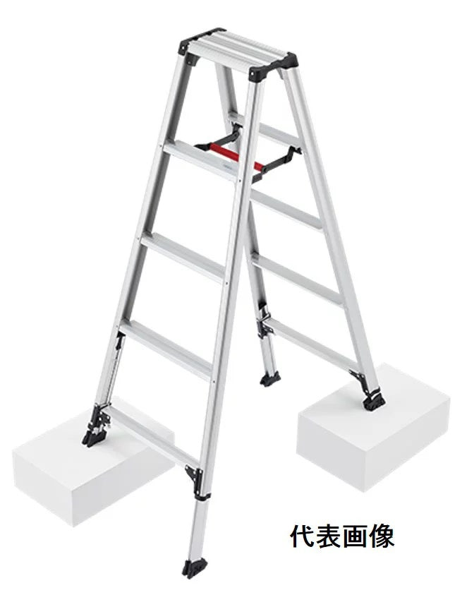長谷川工業 脚軽 伸縮タイプ RZS-21A