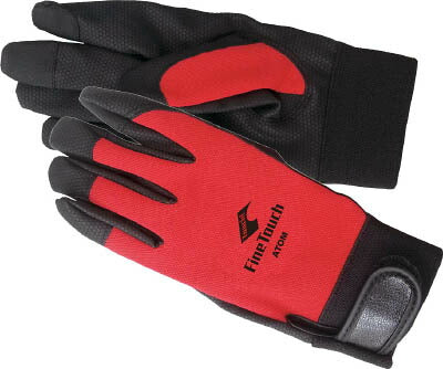 アトム ファインタッチ レッド 2027 L