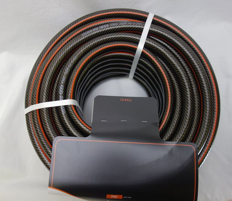 カクイチ PROホース 防藻糸入 P341D 内径15mm 30m巻き