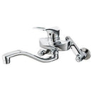 SANEI シングル混合栓 K1712AK-3U-13　【すぐに施工出来ます！5mシールテープおまけ付】