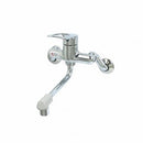 SANEI 壁付シングルレバー混合栓 K1700ED-4UR　【すぐに施工出来ます！5mシールテープおまけ付】