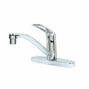 SANEI シングル台付混合栓 寒冷地仕様 K676EK-13