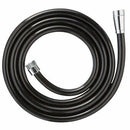 SANEI 回転シャワーホース 2M ブラック PS30-86TXA2-D