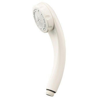 SANEI 低水圧マッサージシャワヘッド PS309-80XA-W 1個/4個セット