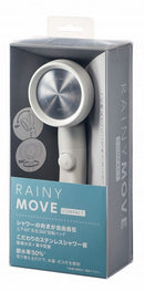 SANEI シャワーヘッド レイニームーヴ ウォームホワイト PS383-82XA-WA2