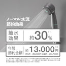 SANEI シャワーヘッド（ミガミ・ストロング）MIGAMI PS7061-80XA-HA20