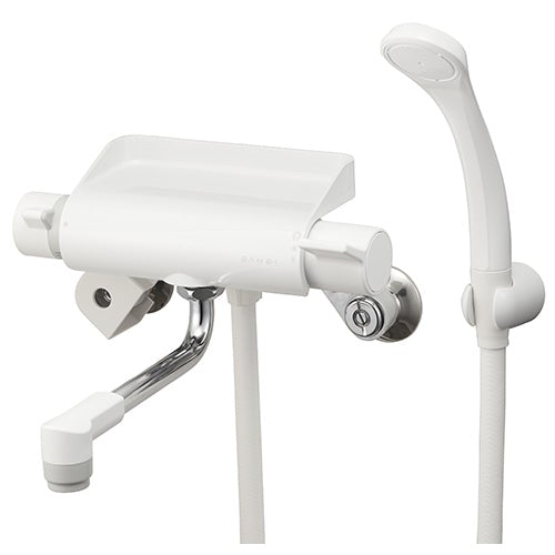 SANEI サーモシャワー混合栓 寒冷地用 SK1821DK-13