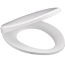 SANEI 前丸便座 ホワイト PW9032-W