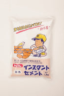 トーヨーマテラン インスタントセメント 1.3Kg 白色