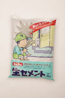 トーヨーマテラン 生セメント 4Kg