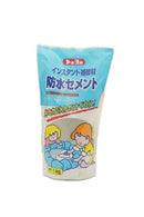 トーヨーマテラン 防水セメント スタンドパック 1kg 灰色