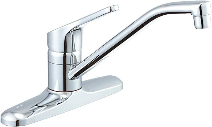 LIXIL(リクシル) シングルレバー混合水栓 RSF-551