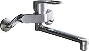 LIXIL(リクシル) 壁付シングルレバー混合水栓 RSF-862Y