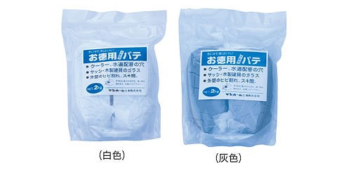 東京サンホーム お特用パテ 2Kg KPWL ホワイト