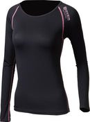 おたふく手袋 BTアウトラスト ロングスリーブ クルーネックシャツ JW-539